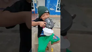 kumpulan vidio kocak tiktok@nyaikembang1nyaikembang1 /ehh ternyata rambut..larii/makan miee ayam🤣