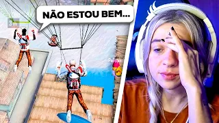 A BABI PASSOU MAL E FOMOS PARAR NO HOSPITAL! FREE FIRE