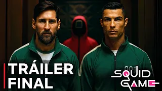 Squid Game: EPISOD 1 | AI Trailer | RONALDO x MESSI