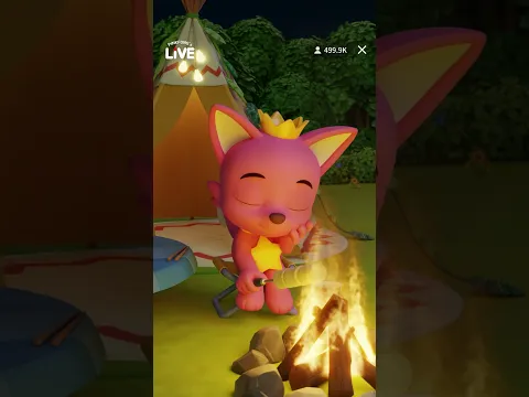 🔴EN VIVO : ¡Me Gusta Acampar! #pinkfong