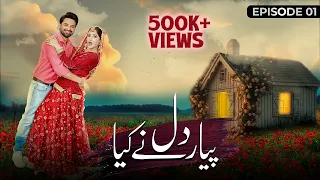 Pyar Dil Ne Kia | Episode 01 | Indian Drama | Drama Buzz x Set  Entertainment |