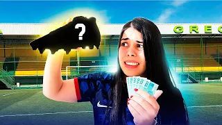 TESTEI UMA CHUTEIRA DE MIL REAIS!