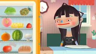Play Fun Cooking Kitchen Games | Toca Kitchen 2 Android Gameplay | Let's Get Cooking