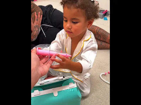 Neymar & Mavie Are Always There for Each Other... ❤️
