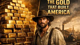 The California Gold Rush (1848) | The Gold That Built America #CaliforniaGoldRush#AmericanHistory