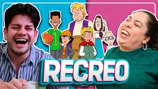 El recreo • EP8 • Villa Alegría