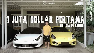 Ekspor ke 15 Negara! Anak Muda Jangan Punya Pabrik!