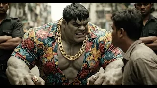 হাল্কের যত গ্যাংস্টার রূপ! পর্ব ১ 😂 All of HULK's Gangster Personas! AI Funny Video #hulk #funnyhulk