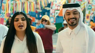 Ooredoo تحتفل بكأس العرب FIFA قطر 2021™ - Ooredoo celebrates FIFA Arab Cup Qatar 2021™!