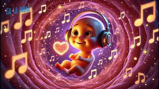 Música Prenatal Suave para tu Bebé en el Vientre 🤰💗 | Relajación — Ea la Nana