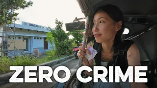 The Philippines’ SAFEST Province [EP. 1]