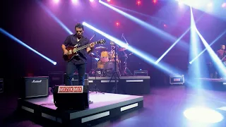 Pascal Allaigre - Squadron of Light live 2017