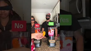 The Blender Challenge