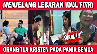 INILAH YANG TERJADI DETIK MENIT MENJELANG LEBARAN
