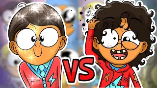O FILME !!! - RICO VS POBRE - ANIMAÇÃO