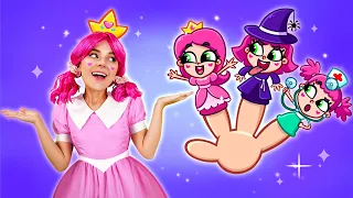 Barbie Finger Family Song | Kids Song And Nursery Rhymes by Chaka Kids Play