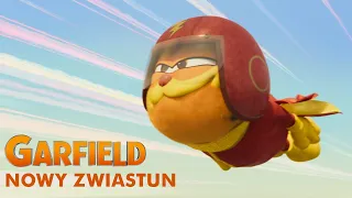 Garfield - nowy zwiastun filmu!