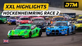 Ayhancan Güven Makes History 🇹🇷 | Race 2 XXL Highlights | DTM Hockenheim 2025