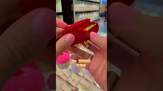 Hey! In this video you’ll get to see beautiful shaped boxes each has a gold ring or earring inside 🤩