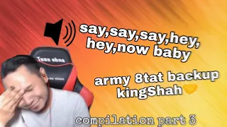 VIDEO 2 LAWAK KINGSHAHX COMPILATION PART 3 !!!