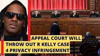 Appeal court will throw out R Kelly case over privacy infringement by BOP officer