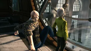 Terminated - Golden Handshake (HITMAN 2 Methods)