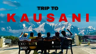 Kausani Trip🏔️😍🩵 #kausani #himalayas #vlog #trip #alianaskhan #trending #explore