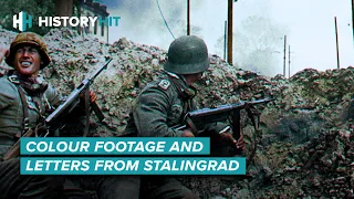 Nazis Frozen Alive: Brutal Uncensored Accounts From Stalingrad
