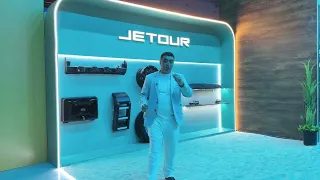 JETOUR Oilasida Yangi Model JETOUR T1