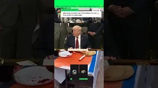 TRUMP & IRAN URANIUM CONTROVERSY + AI DATA CENTERS VS FARMLAND 📱