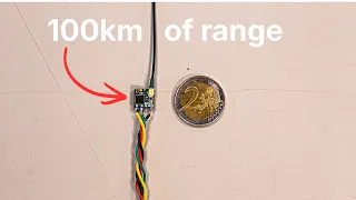 How LoRa (ExpressLRS) Drone Receivers Work