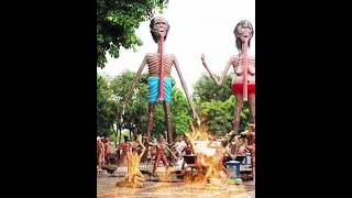 នេះហើយប្រេតទាំង ១២ប្រភេទ រស់រងវេទនាក្រៃលែង