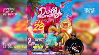 Dolly Sundayz: DANCEHALL Segment | DjiBreeze, Valiant, Skippa, Nigy Boy