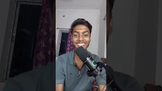 My First Live 😊