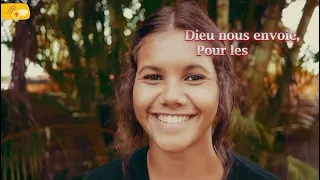 Chant Thème Semaine de Prière 2025 "JÉSUS REVIENT, IL EST ROI"
