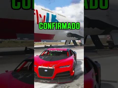 Eu testei 10 MITOS do GTA 5!