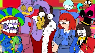 Everyone's Roles Got Swapped - The Amazing Digital Circus // COMPLETE EDITION - FUNNY ANIMATIONS