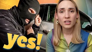 On m'a volé ma voiture !