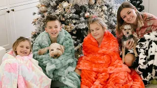 Christmas Morning Special | Opening Presents | The LeRoys