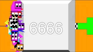 Square Race: Forced Friendship