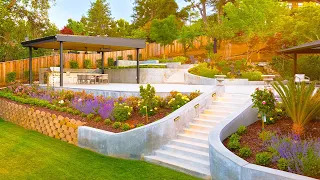 We Turned This Yard into a $500,000 MASTERPIECE! (Timelapse)