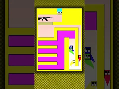 square race 🟥🟦🟩🟨