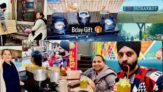 Mom Birthday Gift | Kiratrehan777 | Manjit rehan777 | Gas Stove #kiratrehan777