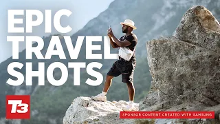 Elevate your travel shots with the Galaxy S25 Ultra