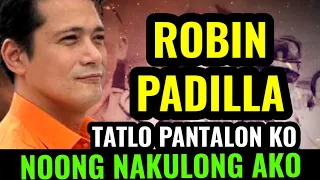 ITO PALA ANG KWENTO SA LOOB NG KULUNGAN NI ROBIN PADILLA