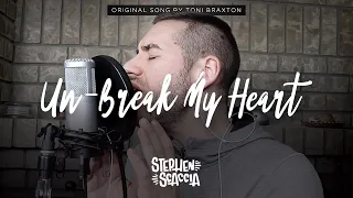 Un-Break My Heart - Toni Braxton (cover by Stephen Scaccia)