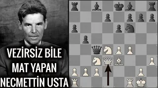 NECMETTİN USTA VEZİR DEĞİŞMEK İSTİYORSA TAL OLSANIZ BİLE TERKEDİN!!