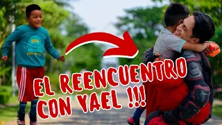 ENCONTRÉ A YAEL 🐰❤️ #conejorojo #conejo #conejos #funny #fypシ #parati #yael #explore