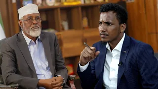 EXCLUSIVE | Madaxweynaha Jubbaland Ahmed Mohamed Islam|Amniga&Siyaasada Dalka.
