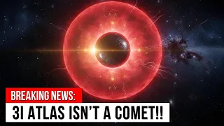 James Webb Confirms 3I Atlas Changed Course — Now It’s Heading for Earth